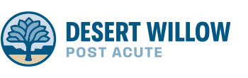 Desert Willow Post Acute logo